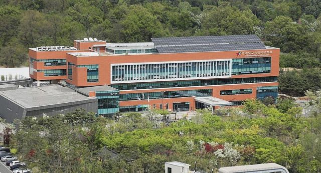 경기도교육청 북부청사. 경기도교육청 제공