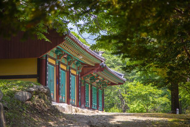 양평 사나사 전경. 경기도관광공사 제공