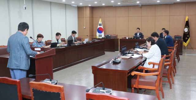 이천시의회는 제255회 임시회를 오는 17일부터 7일간 개회키로 결정했다. 이천시의회 제공