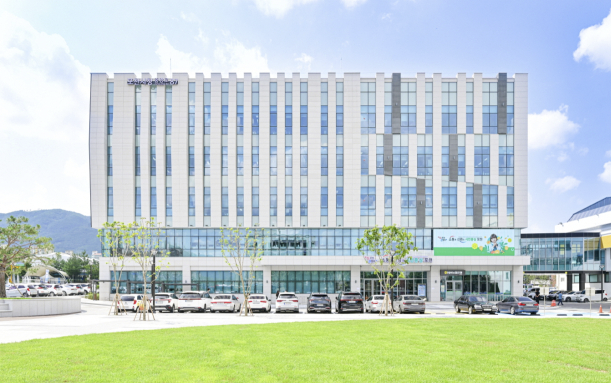 포천시청 전경. 포천시 제공