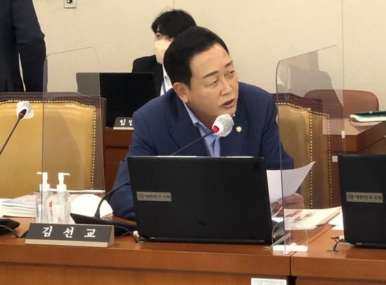 김선교 국민의힘 국회의원. 경기일보DB