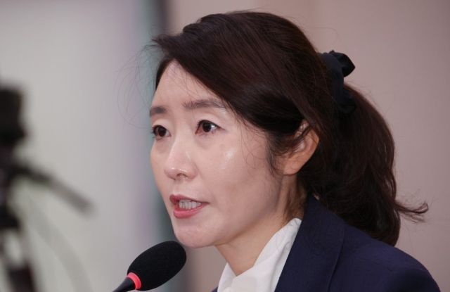 강선우 여성가족부 장관 후보자. 연합뉴스