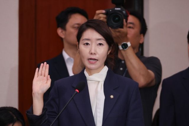 강선우 여성가족부 장관 후보자. 연합뉴스