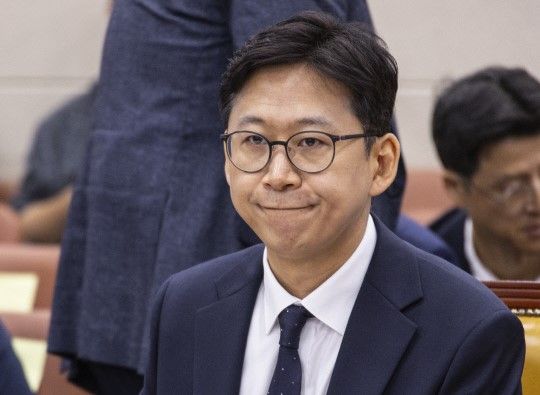 배경훈 과학기술정보통신부 장관 후보자. 연합뉴스