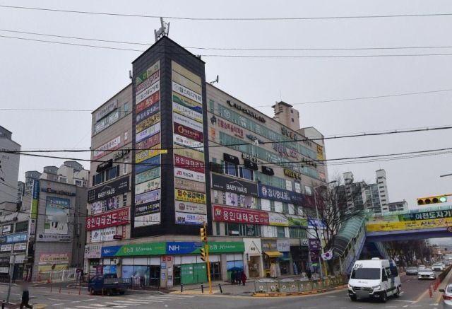 이천시 증포동 흥인프자라 전경. 이천시 제공