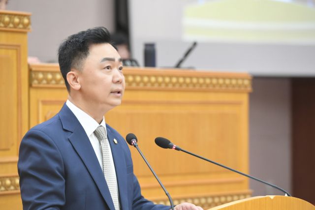 정희태 양주시의원