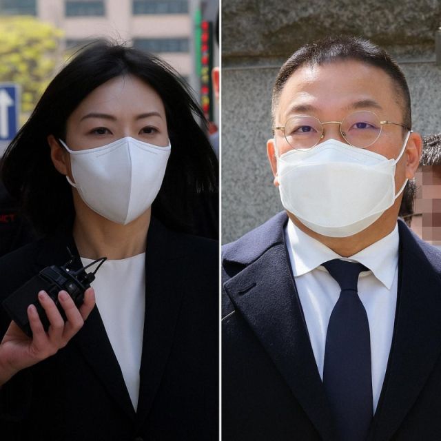 구연경 LG복지재단 대표이사(왼쪽), 윤관 블루런벤처스(BRV) 대표(오른쪽). 한양경제