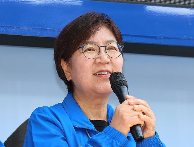 정은경 보건복지부 장관 후보자. 연합뉴스