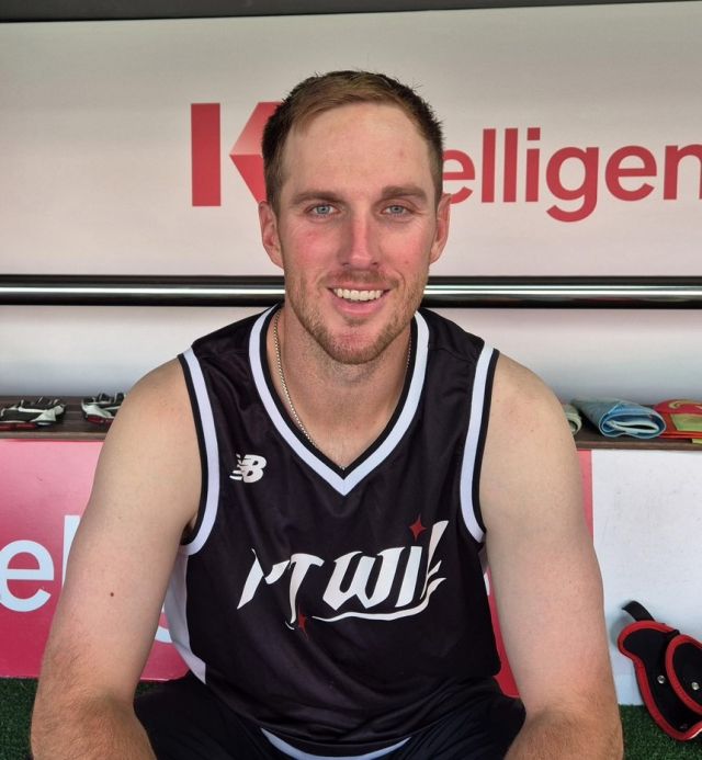 KT 위즈 새 외국인투수 패트릭 머피.연합뉴스