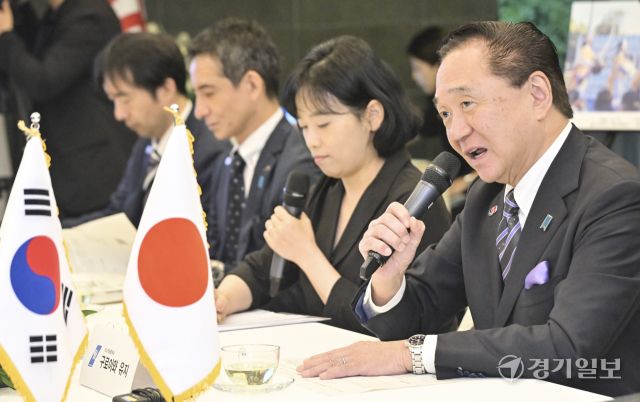 김동연 경기도지사, 일본 가나가와현과 35주년 기념 '교류협력심화' 공동선언 [포토뉴스]
