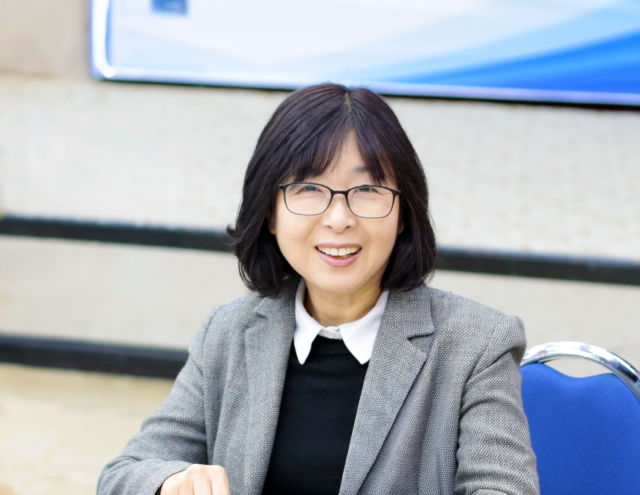 전경옥 ㈜유정피싱 대표. 초록우산 인천지역본부제공