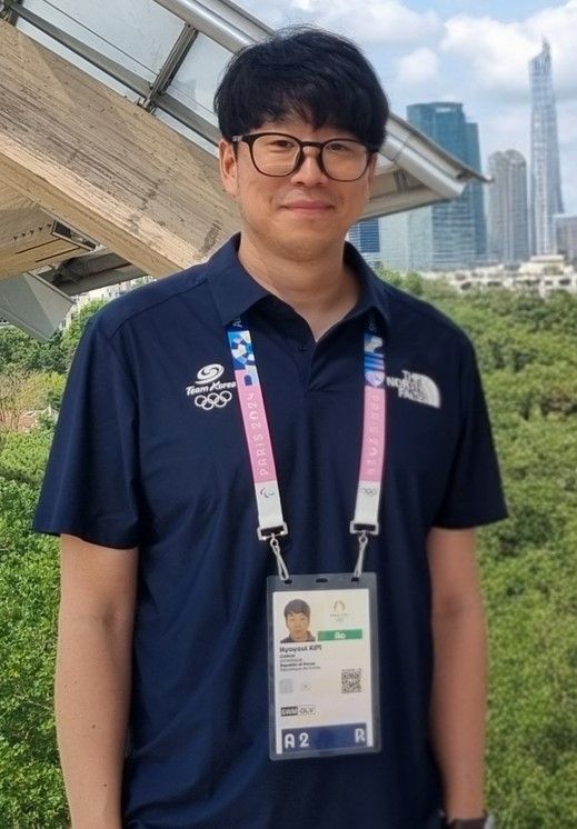 김효열 수영 국가대표팀 총감독.대한수영연맹 제공