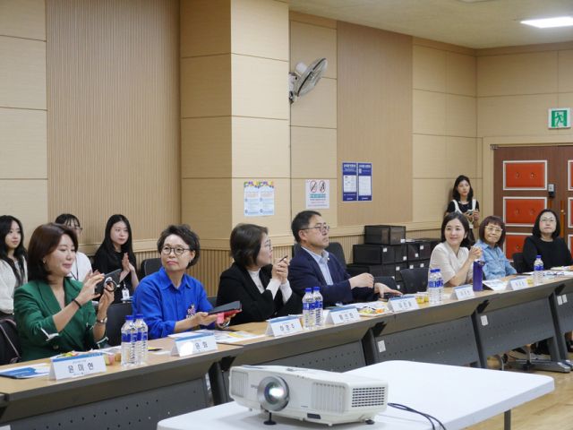 과천시의회, 공연예술축제 준비 점검