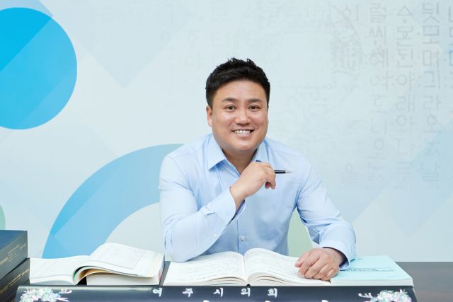 여주시의회 박시선 부의장. 여주시의회 제공