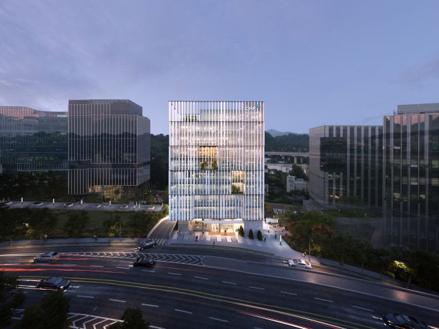 DHK솔루션 조감도. 경기주택도시공사 제공