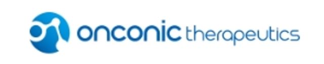 온코닉테라퓨틱스 CI. 홈페이지
