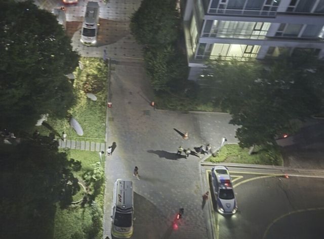 인천에서 가족 간에 사제 총기를 발사해 1명이 숨졌다. 연합뉴스