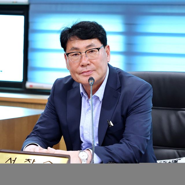 의왕시의회 서창수 의원. 의왕시의회 제공