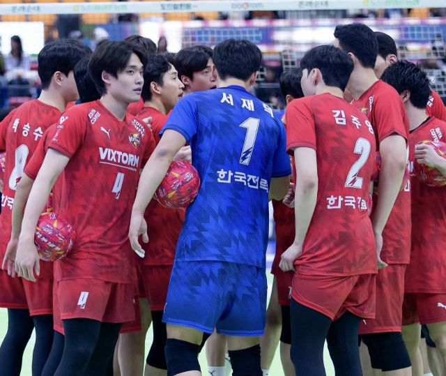 남자 프로배구 수원 한국전력이 2025-2026시즌 ‘지지 않는 배구’를 기조로 전력 보강과 조직력 강화에 집중하면서 새로운 도약을 꿈꾸고 있고 있다.한국전력 제공