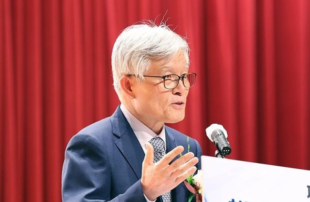 최동석 신임 인사혁신처장. 인사혁신처