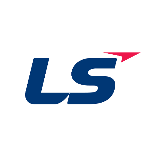 LS그룹 CI. 홈페이지