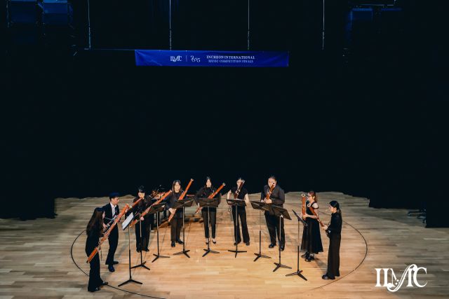 인천관광공사가 지난 20~22일까지 인천 연수구 송도국제도시 트라이보울에서 ‘2025 인천 국제 음악 콩쿠르’를 개최했다. 인천관광공사 제공