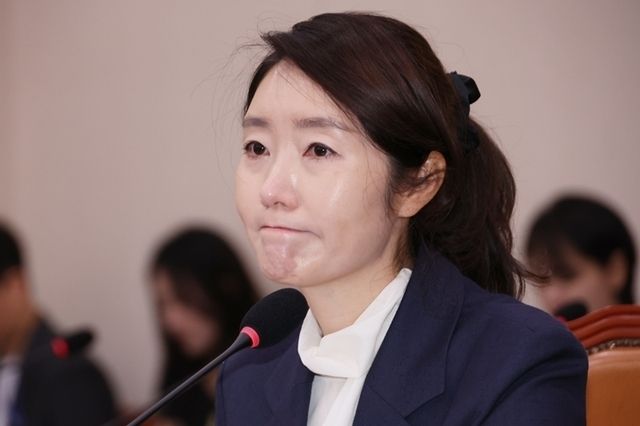 강선우 더불어민주당 의원. 연합뉴스