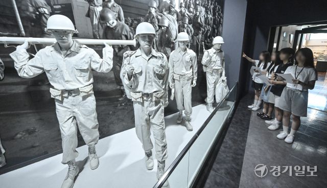 유엔군 참전의 날 [포토뉴스]