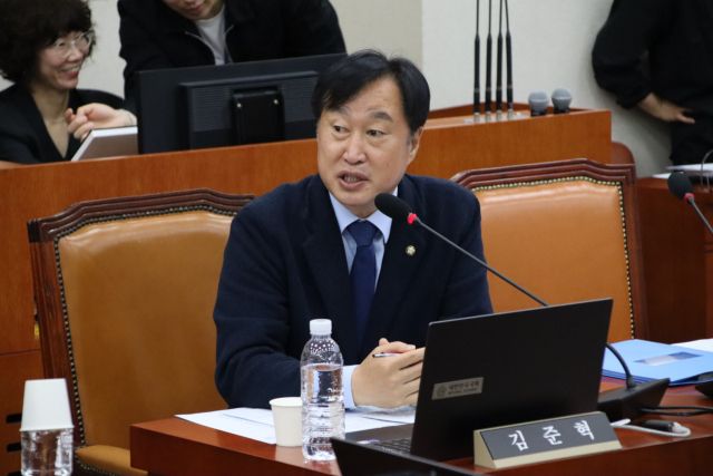 더불어민주당 김준혁 의원은(수원정). 의원실 제공