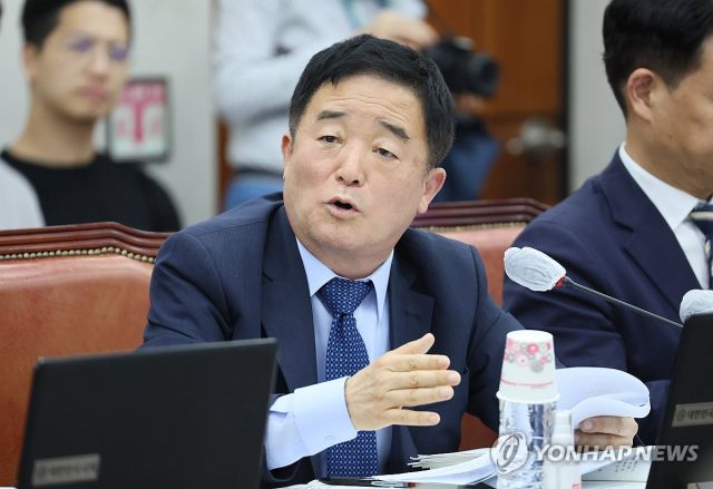 더불어민주당 강득구 의원. 연합뉴스