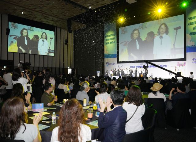 제1회 수원특례시 사회적경제 박람회 개막 [포토 뉴스]