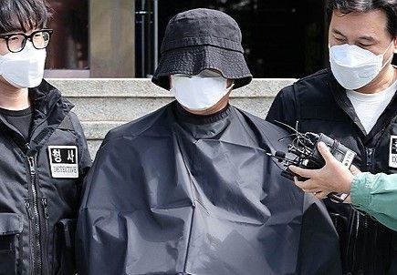 유튜버 A씨를 살해한 유튜버 홍씨. 연합뉴스