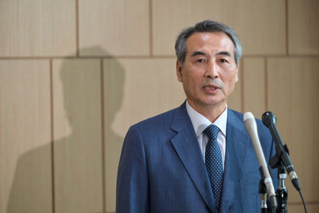 김건희 여사 관련 의혹을 수사 중인 민중기 특별검사. 경기일보DB