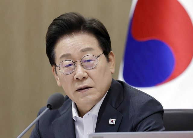 이재명 대통령. 연합뉴스