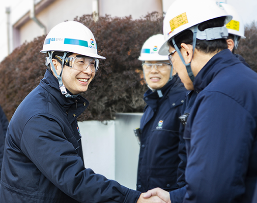 허세홍 GS칼텍스 대표이사 사장. GS칼텍스