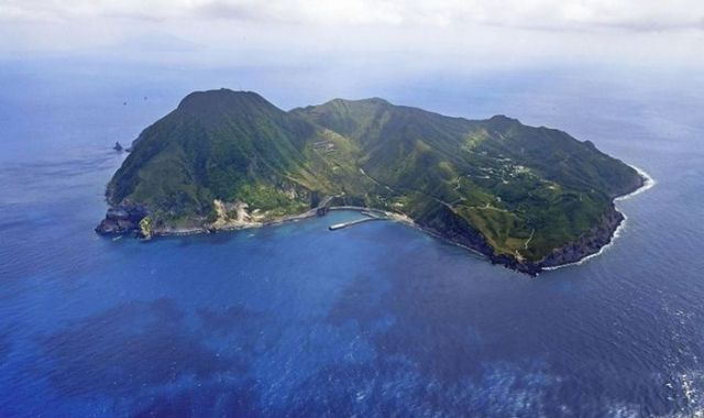 일본 큐슈 가고시마현 도카라 열도 중 아쿠세키지마. 연합뉴스