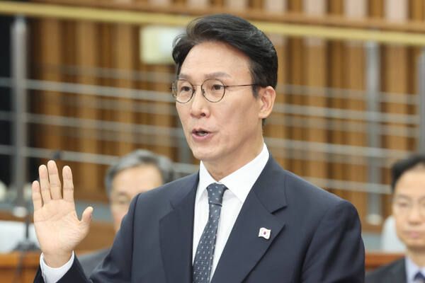 김민석 국무총리 후보자. 연합뉴스