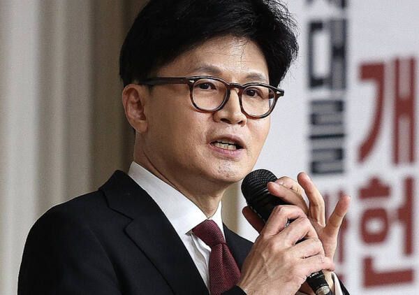 국민의힘 한동훈 전 대표. 연합뉴스