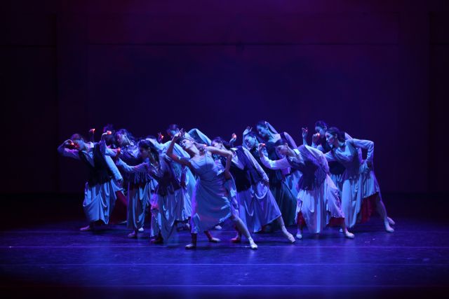 ‘2025 경기 발레 페스타_GG LAND’ 첫 날 만나볼 수 있는 ‘서발레단’ 무대의 한 장면. 발레에스티피 협동조합 제공