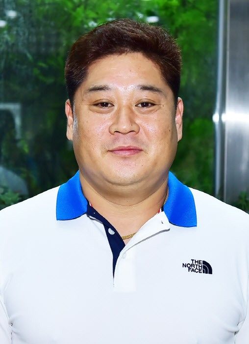 역도 국가대표팀 총감독에 선임된 윤석천 수원시청 감독.본인 제공