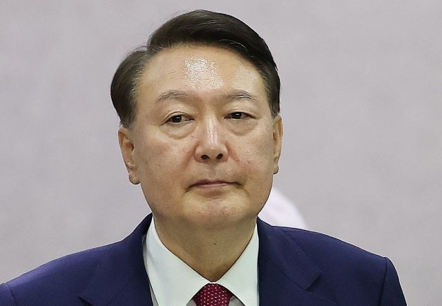 윤석열 전 대통령. 연합뉴스