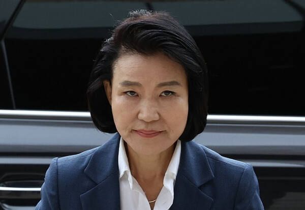 이진숙 방송통신위원장. 연합뉴스