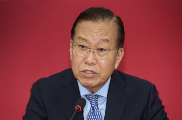 권영세 국민의힘 전 비상대책위원장. 연합뉴스