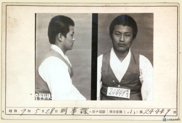 2024년 대통령표창을 받은 한인택. 수원시 제공