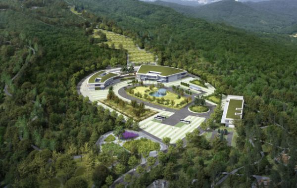 양주 공동형 종합장사시설 조감도. 양주시 제공