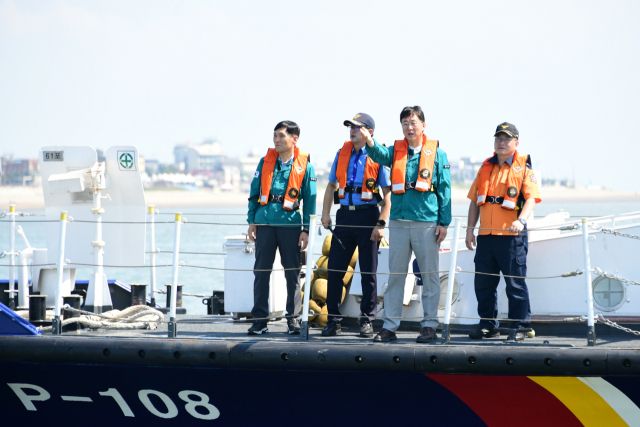 안산시가 민생안전회의를 10개 권역으로 확장하고 지역 안전망을 보다 촘촘히 해나가기로 했다. 안산시 제공