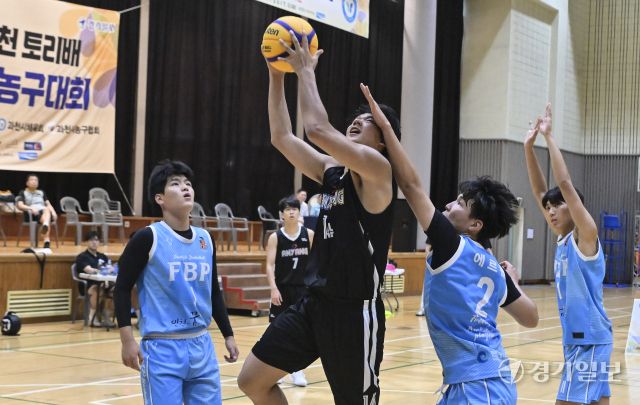 제20회 과천 토리배 전국 3X3 농구대회 2일차 [포토뉴스]