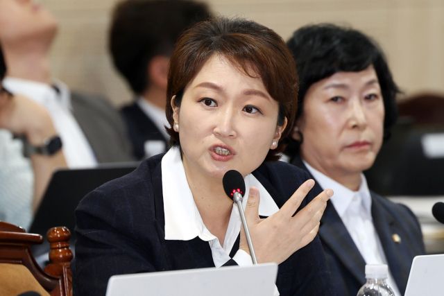 더불어민주당 이언주 최고위원. 연합뉴스