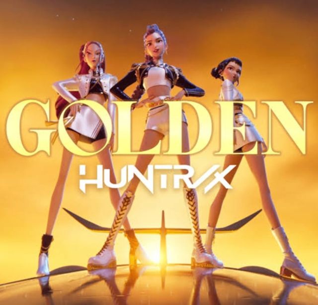 '골든' 포스터. 넷플릭스 제공