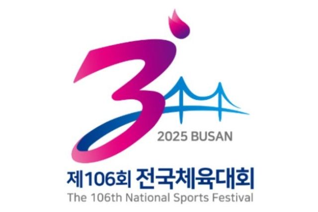 제106회 전국체육대회 엠블럼